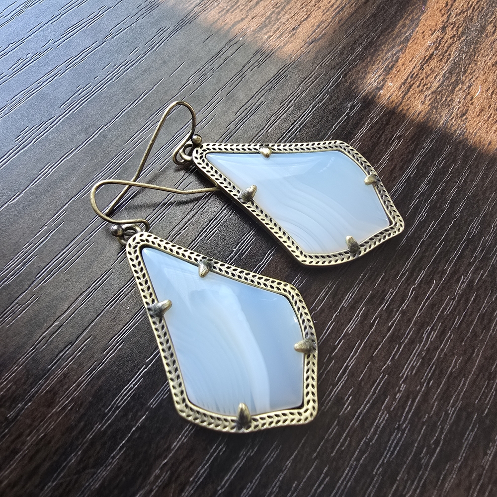 Kendra Scott Alex Earrings